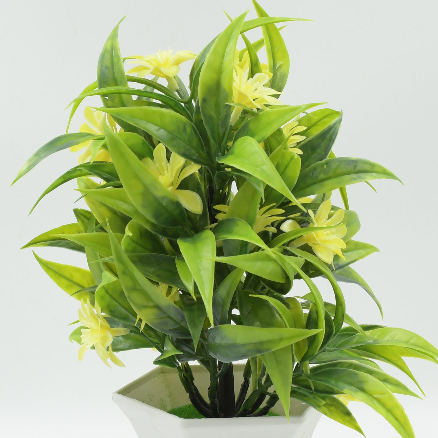 Wild Artificial Flower Plants with Cute Pot | Flower Plant for Home Office Decor | Tabletop and Desk Decoration | Artificial Flower for Balcony Indoor Decor, Plants for Living Room (1 Pc) Wild Artificial Flower Plants with Cute Pot | Flower Plant for Home Office Decor | Tabletop and Desk Decoration | Artificial Flower for Balcony Indoor Decor, Plants for Living Room (1 Pc)